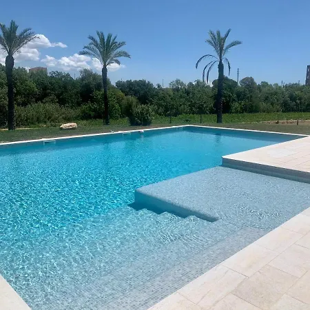 アパート Bio Mediterraneo San Martín Sarroca