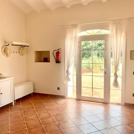 Bio Mediterráneo Apartamento Sant Martí Sarroca