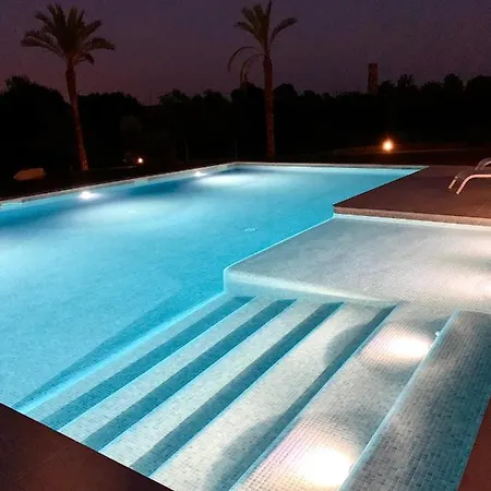 Bio Mediterraneo Apartment San Martin Sarroca