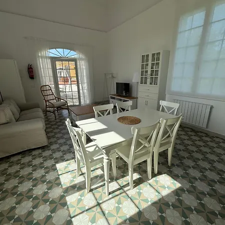 Bio Mediterraneo Apartment San Martin Sarroca